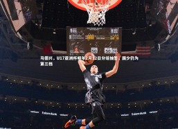 九游会j9|马德兴，U17亚洲杯明年2月12日分组抽签，国少仍为第三档