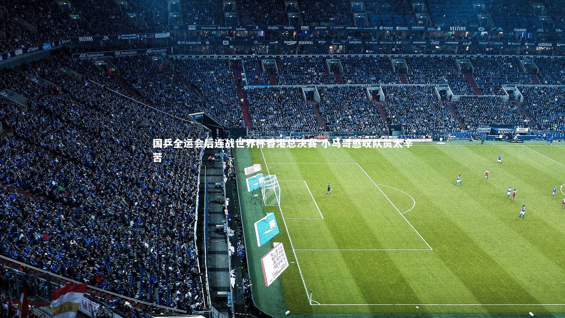 国乒全运会后连战世界杯香港总决赛 小马哥感叹队员太辛苦